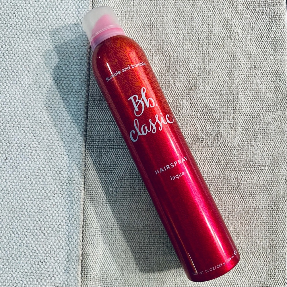 Bumble and bumble Classic Hairspray